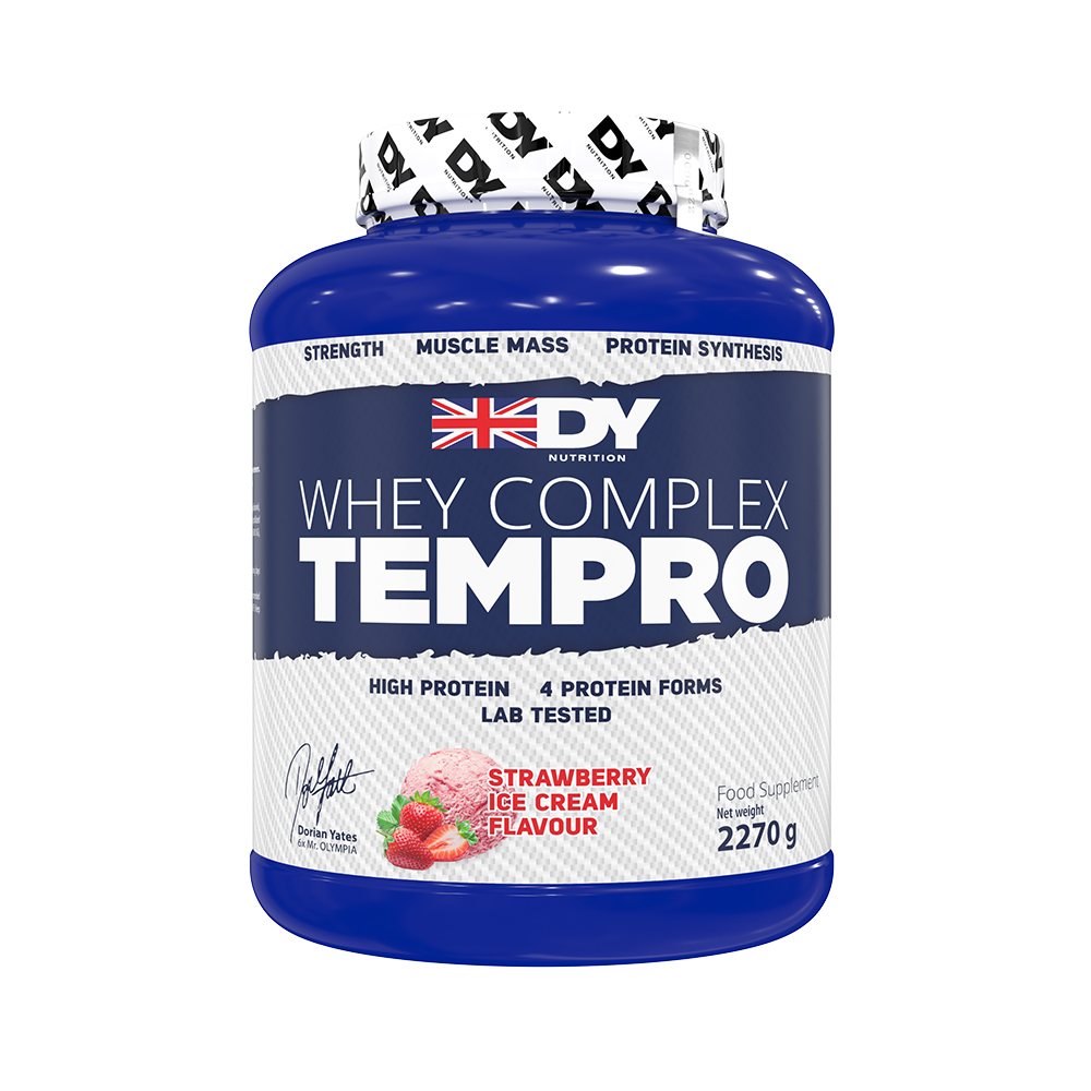 Whey Complex Tempro, 2.27kg, 75 Servings